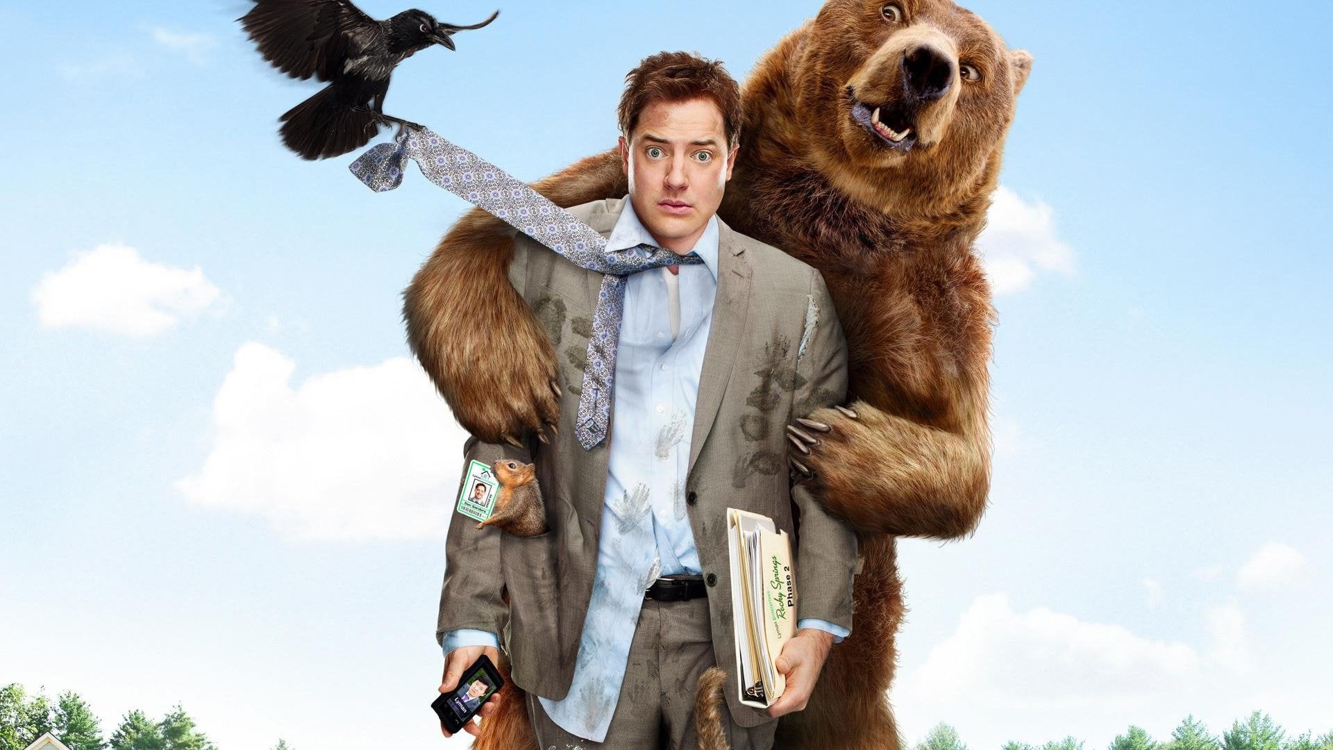 Foto do filme Deu a Louca nos Bichos