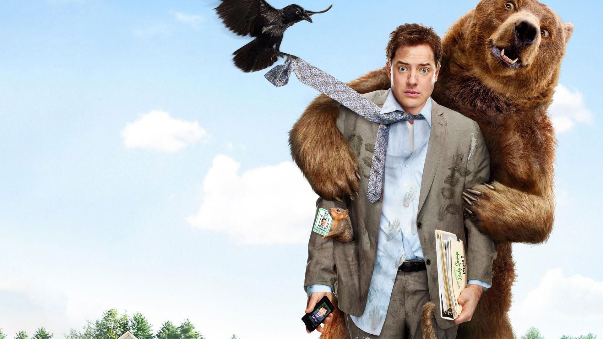 Foto do filme Deu a Louca nos Bichos