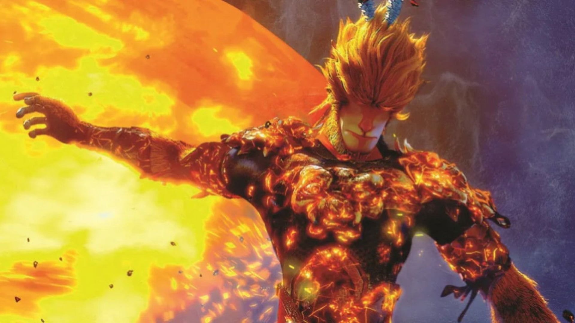 Foto do filme A Lenda do Rei Macaco: A Volta do Herói