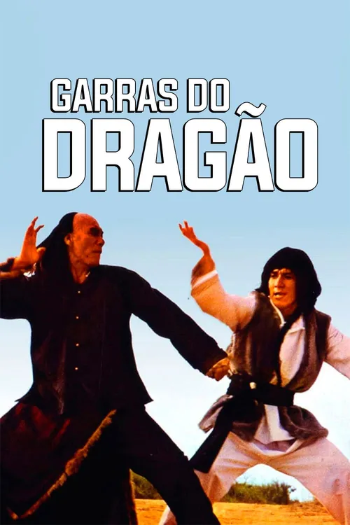 Garras do Dragão