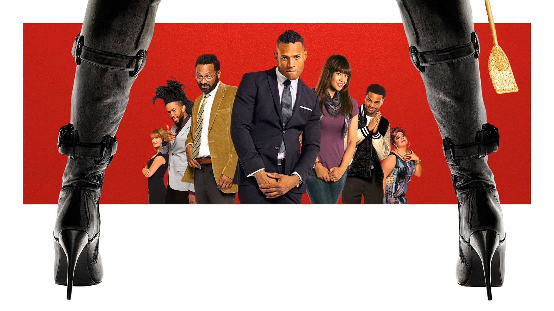 Foto do filme Cinquenta Tons de Preto