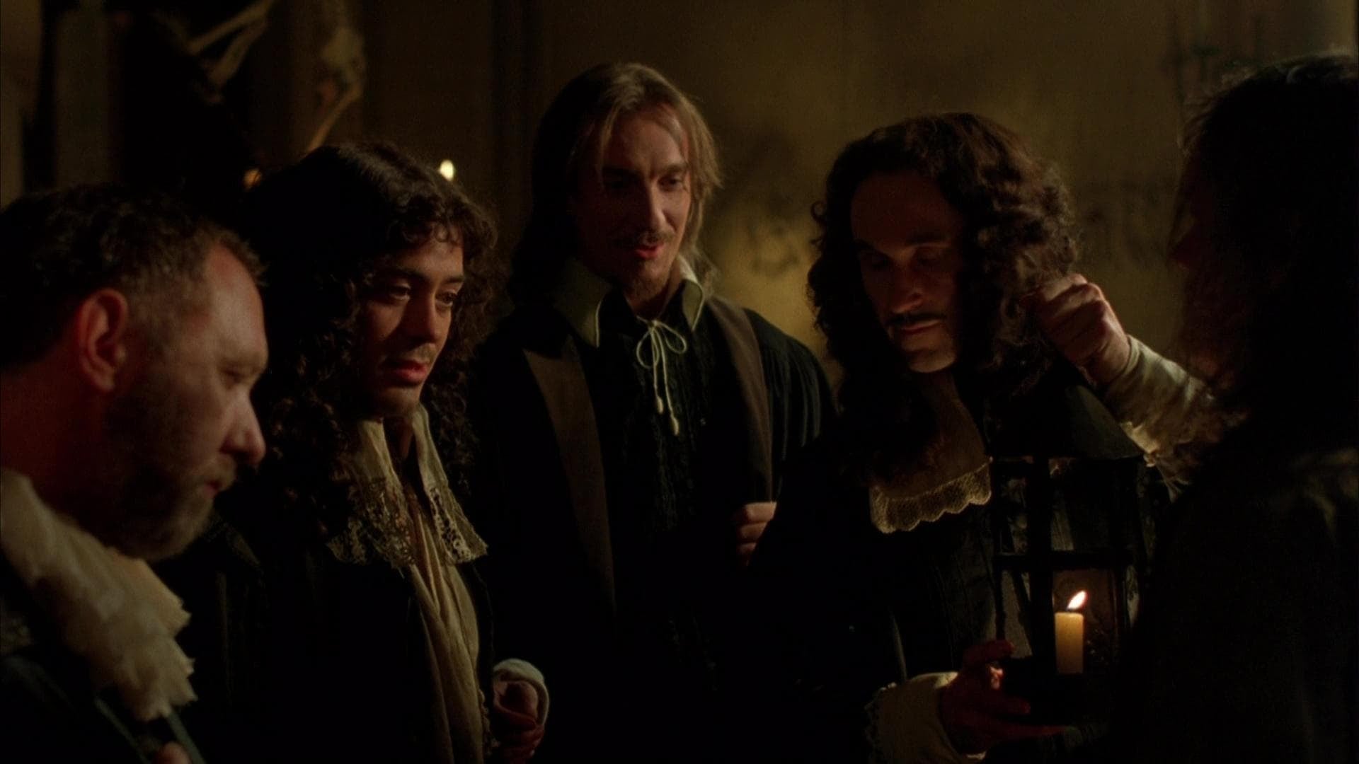 Foto do filme O Outro Lado da Nobreza