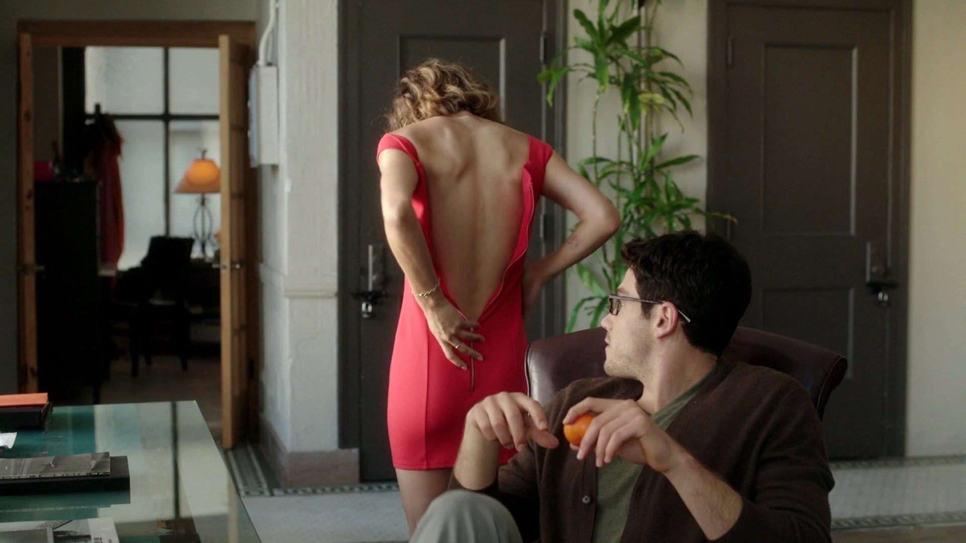 Foto do filme A Acompanhante