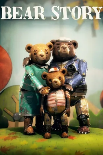 A História de um Urso