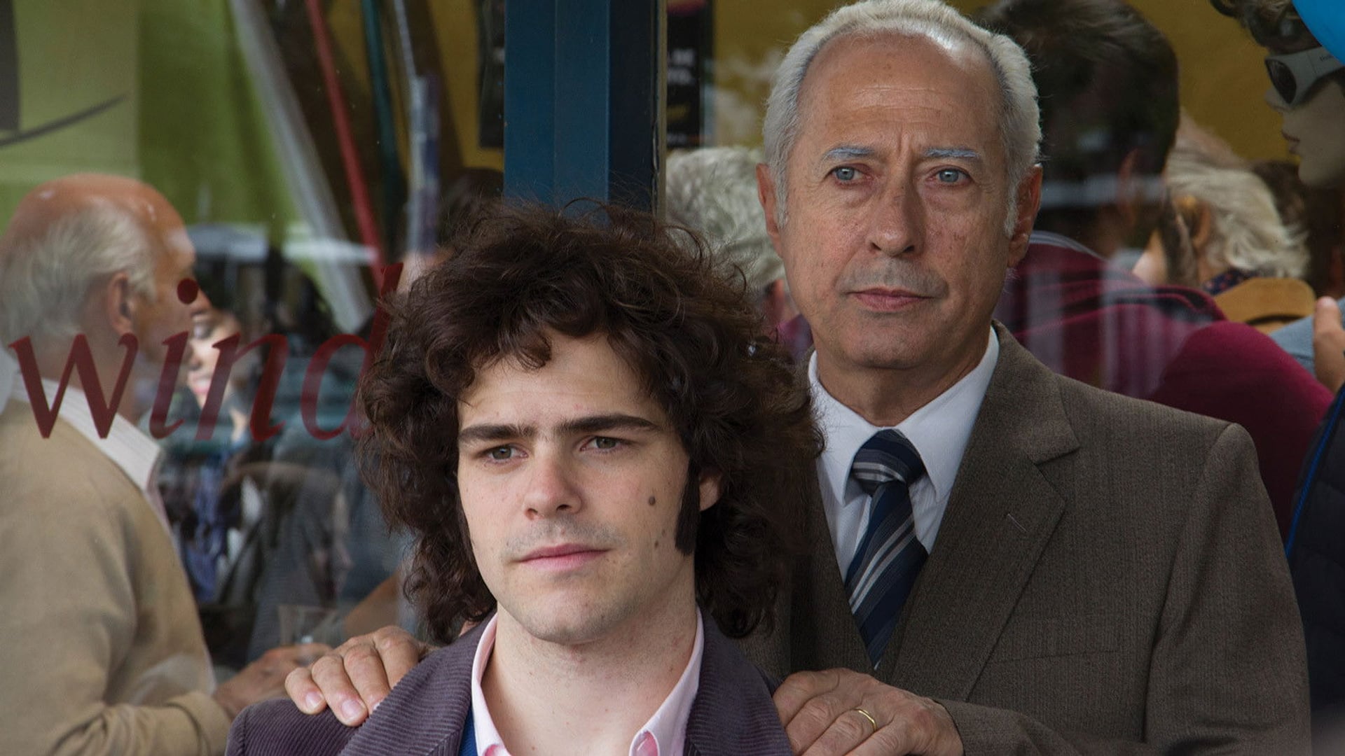 Foto do filme O Clã