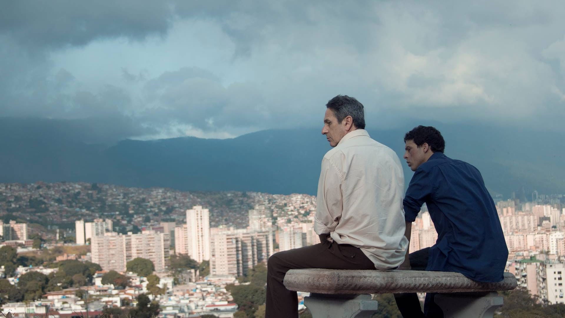 Foto do filme De Longe Te Observo