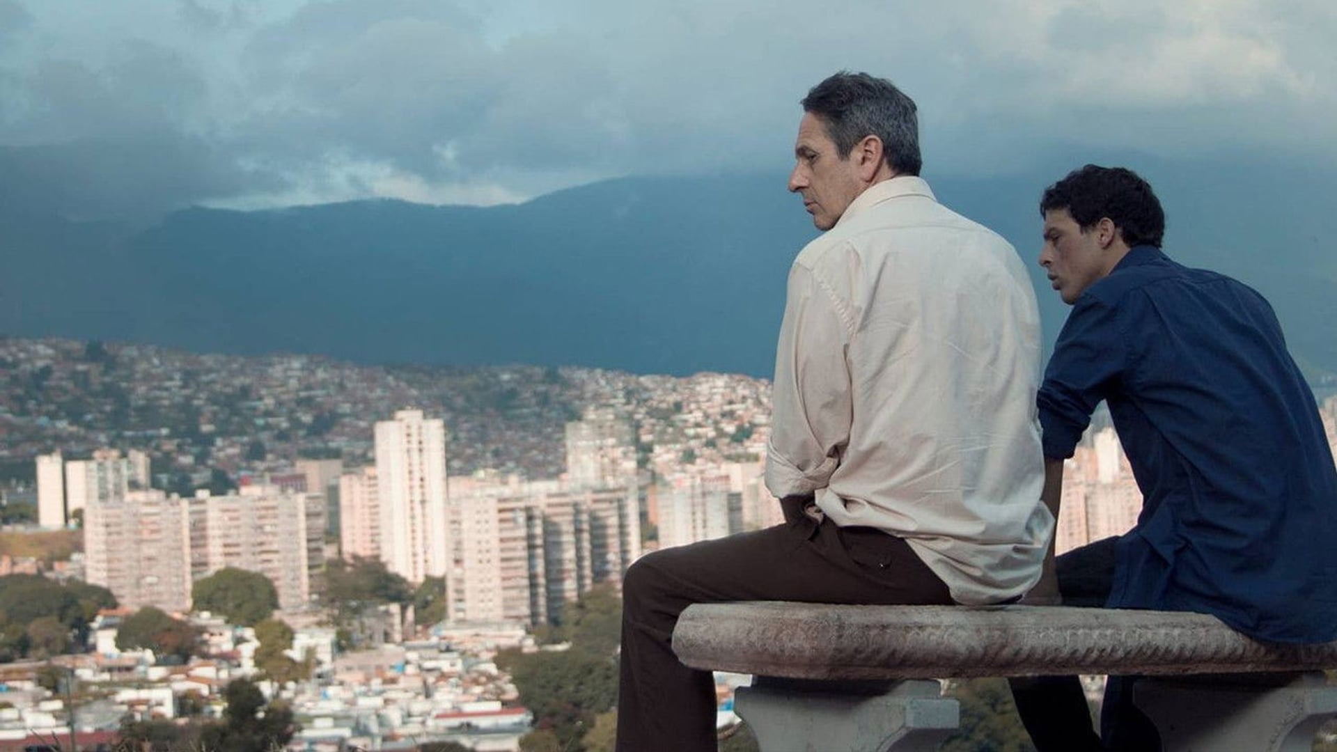 Foto do filme De Longe Te Observo