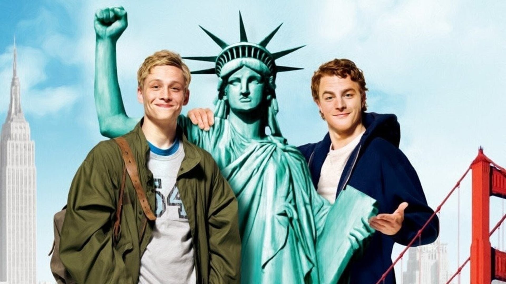 Foto do filme Amizade!