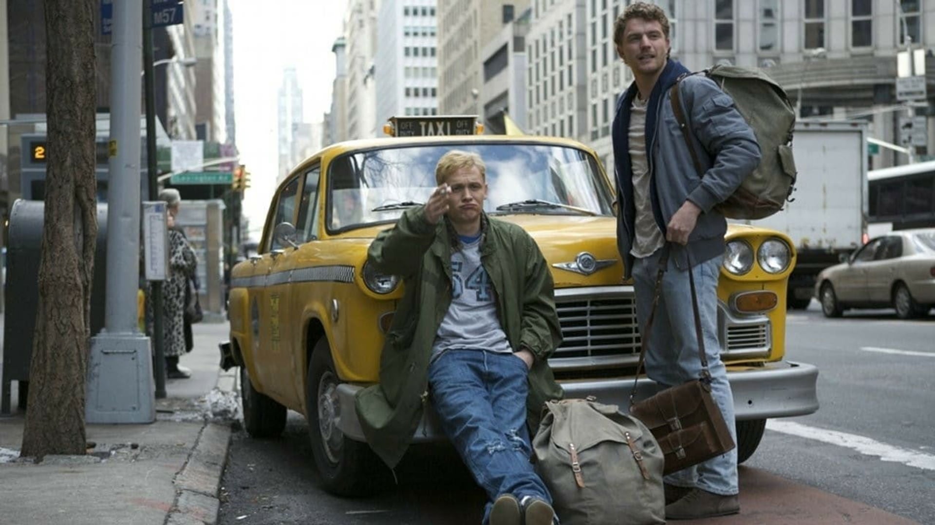 Foto do filme Amizade!