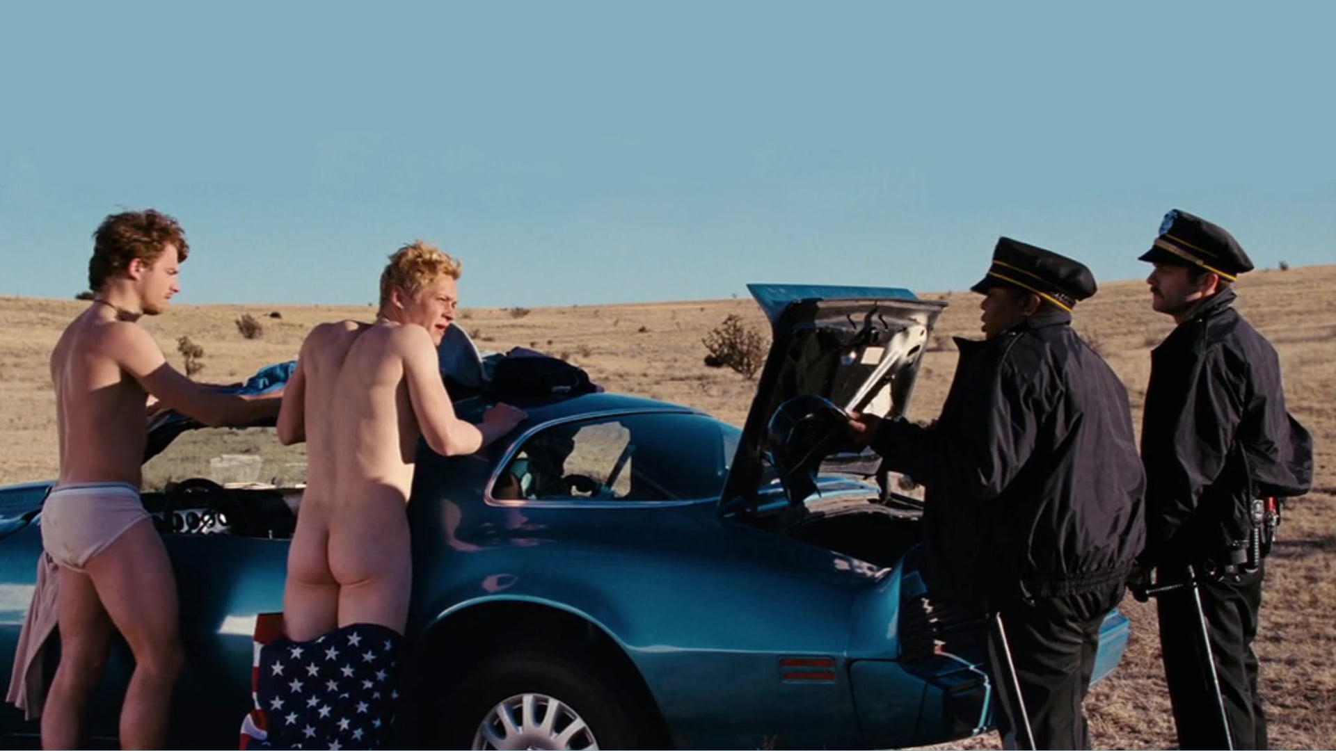 Foto do filme Amizade!