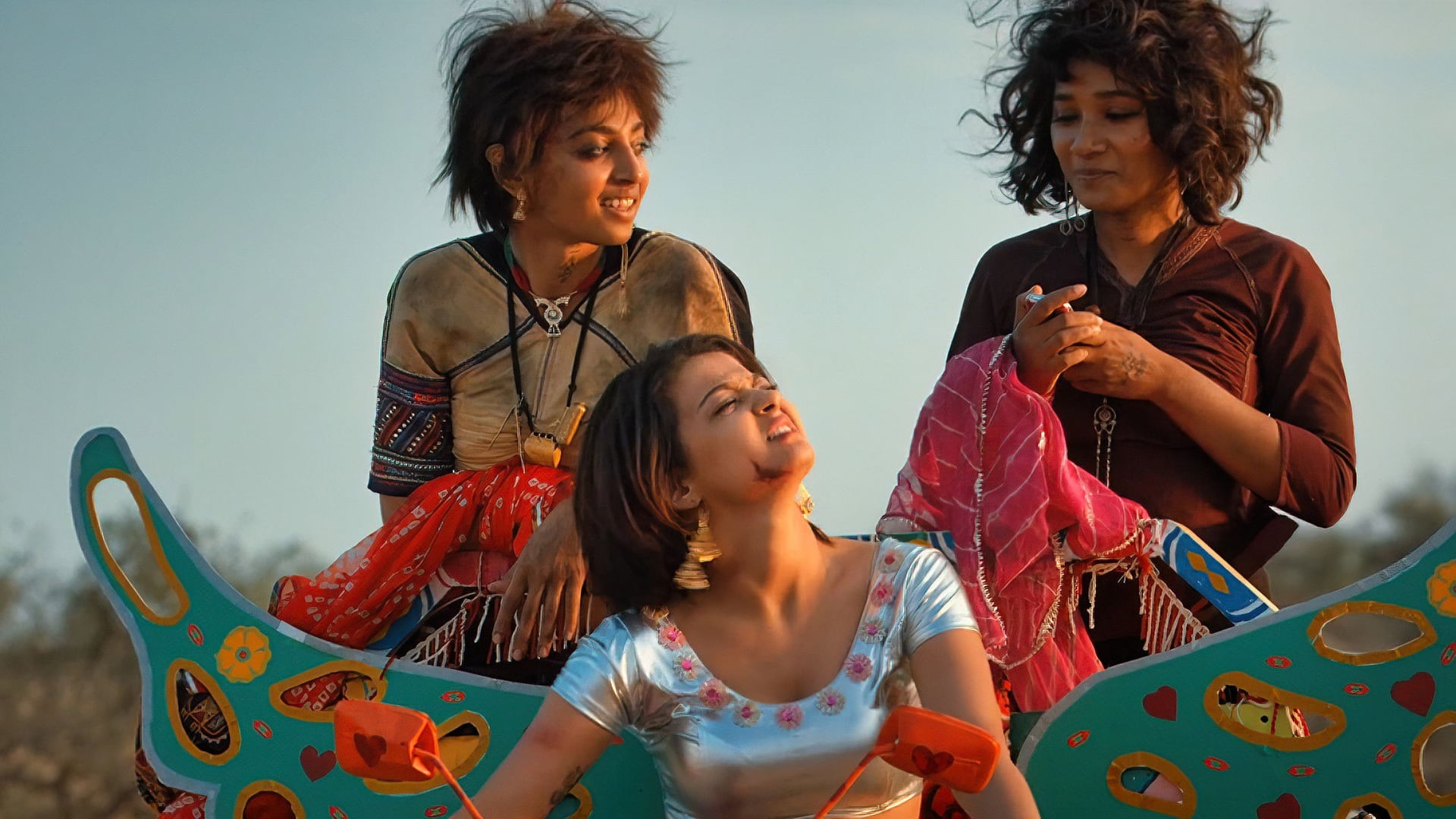 Foto do filme Parched