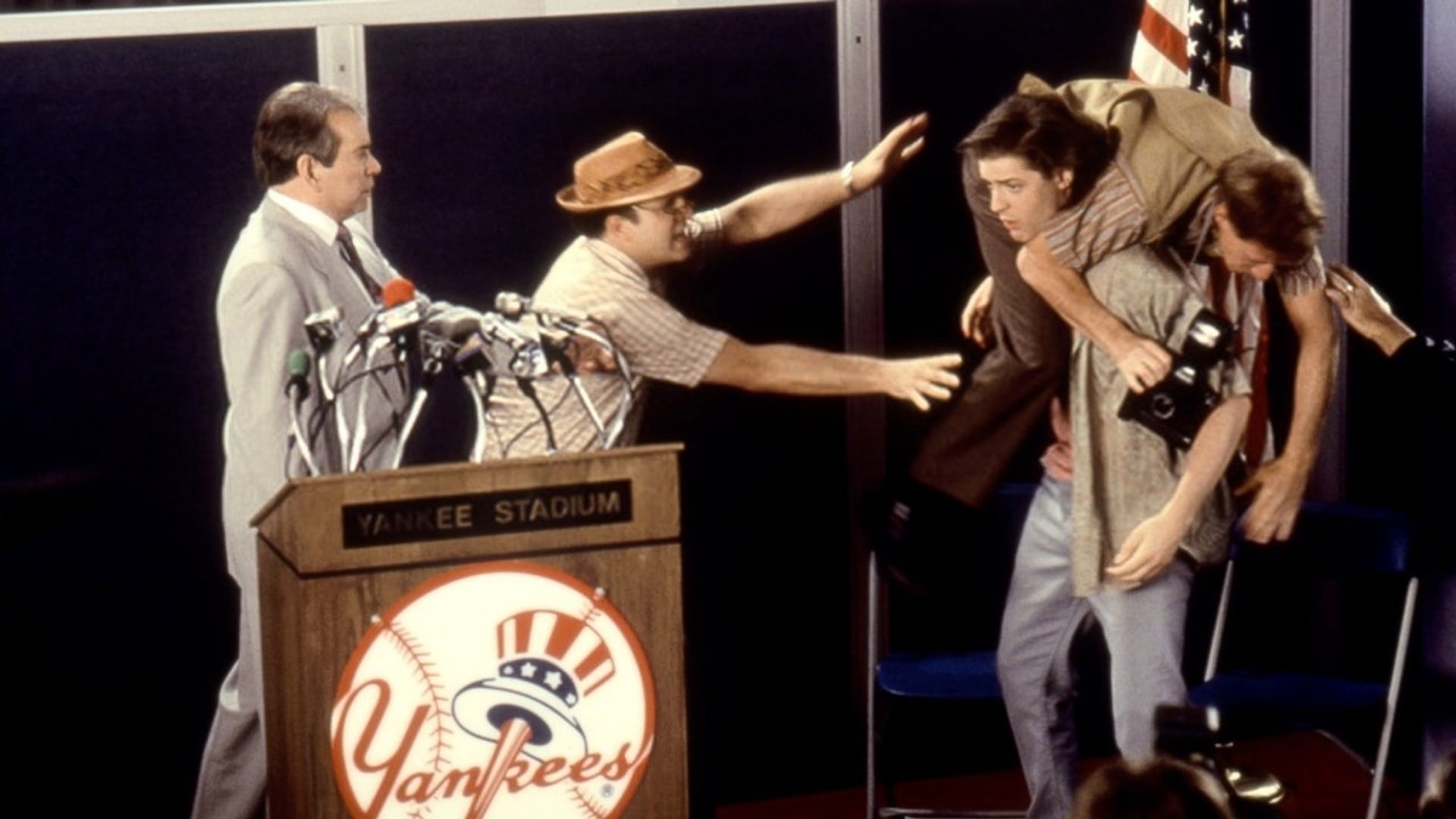 Foto do filme O Pancada