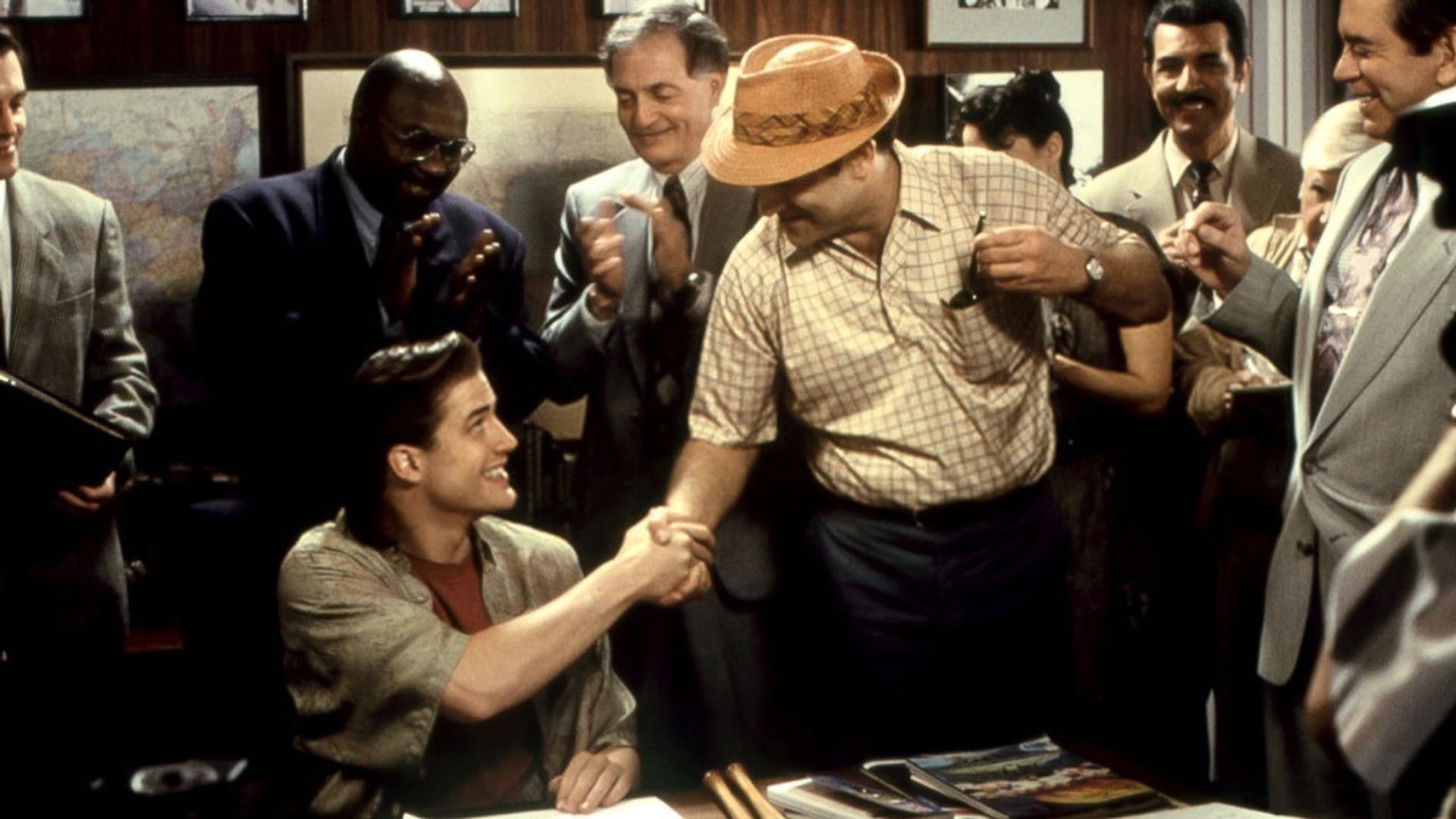 Foto do filme O Pancada