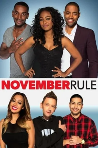 Porque é Novembro