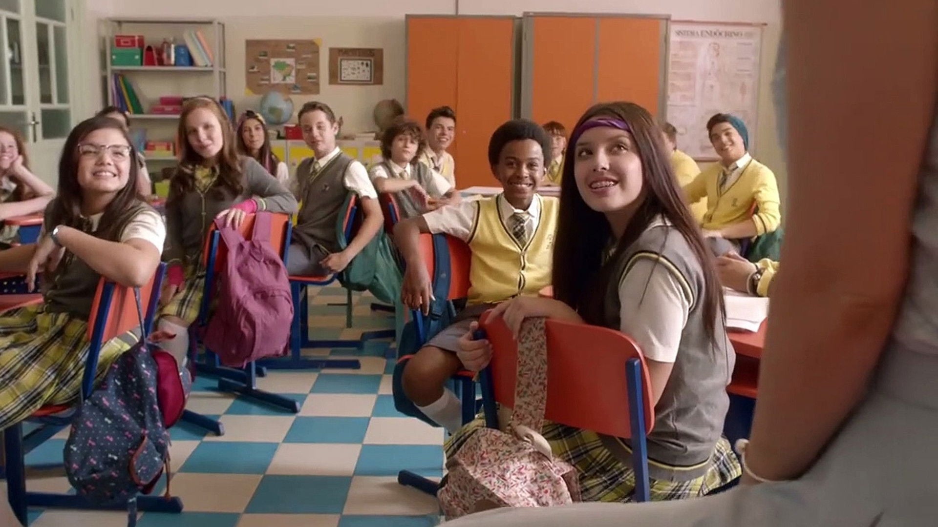 Foto do filme Carrossel 2: O Sumiço de Maria Joaquina