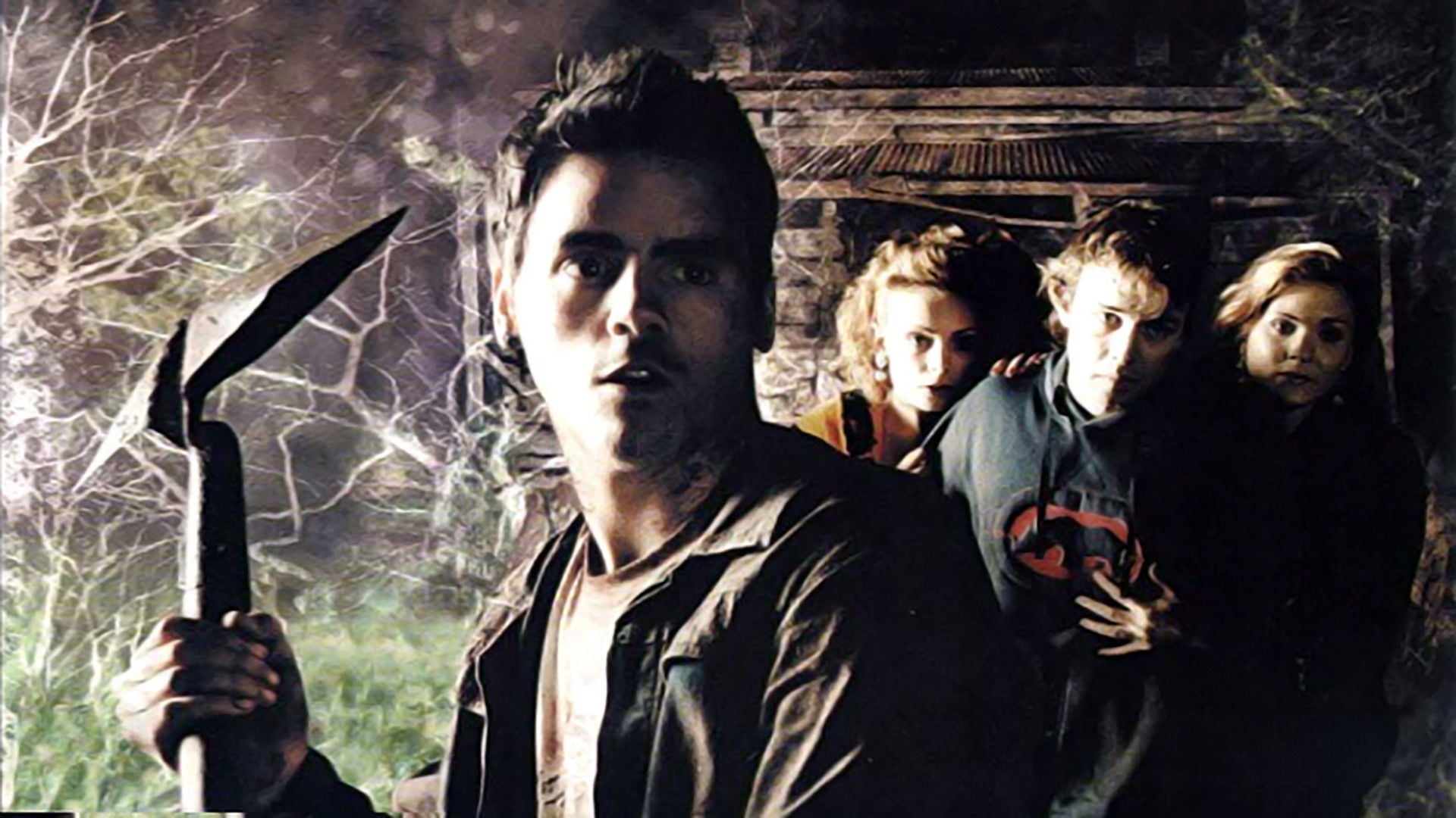 Foto do filme A Cidade Maldita