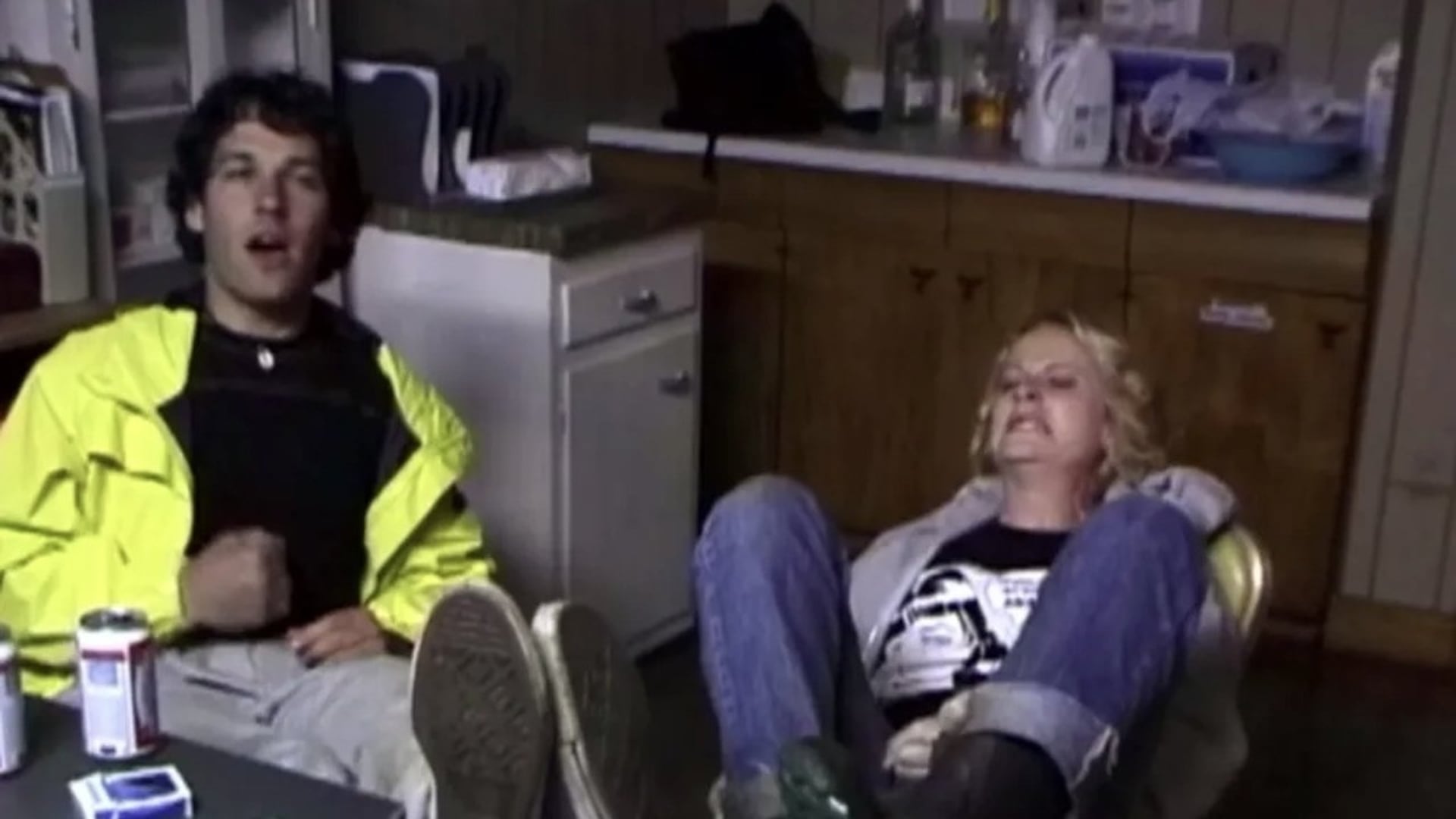 Foto do filme Hurricane of Fun: The Making of Wet Hot