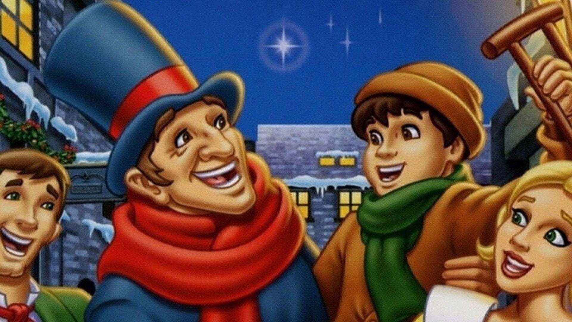 Foto do filme Um Conto de Natal