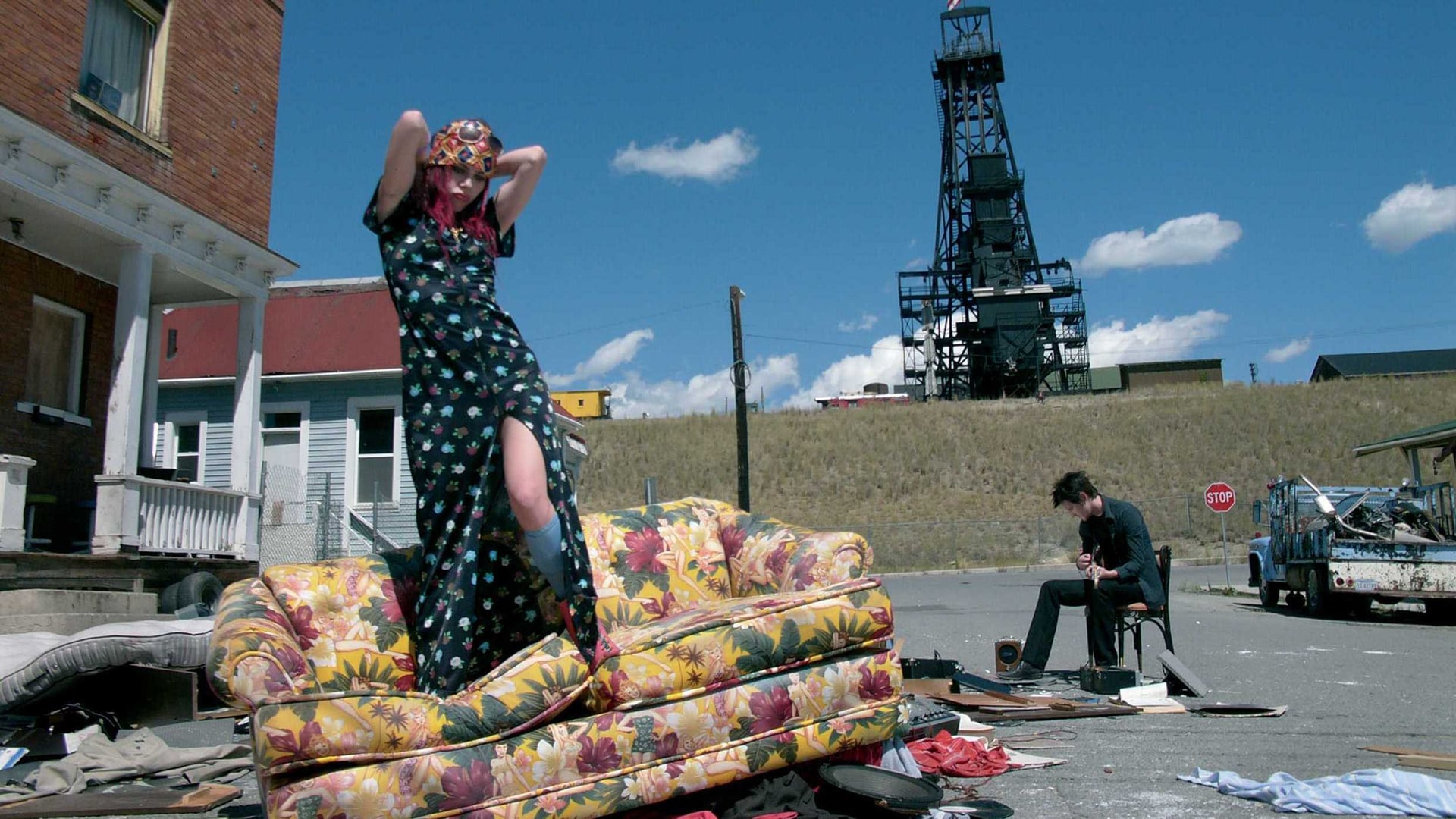 Foto do filme Estrela Solitária