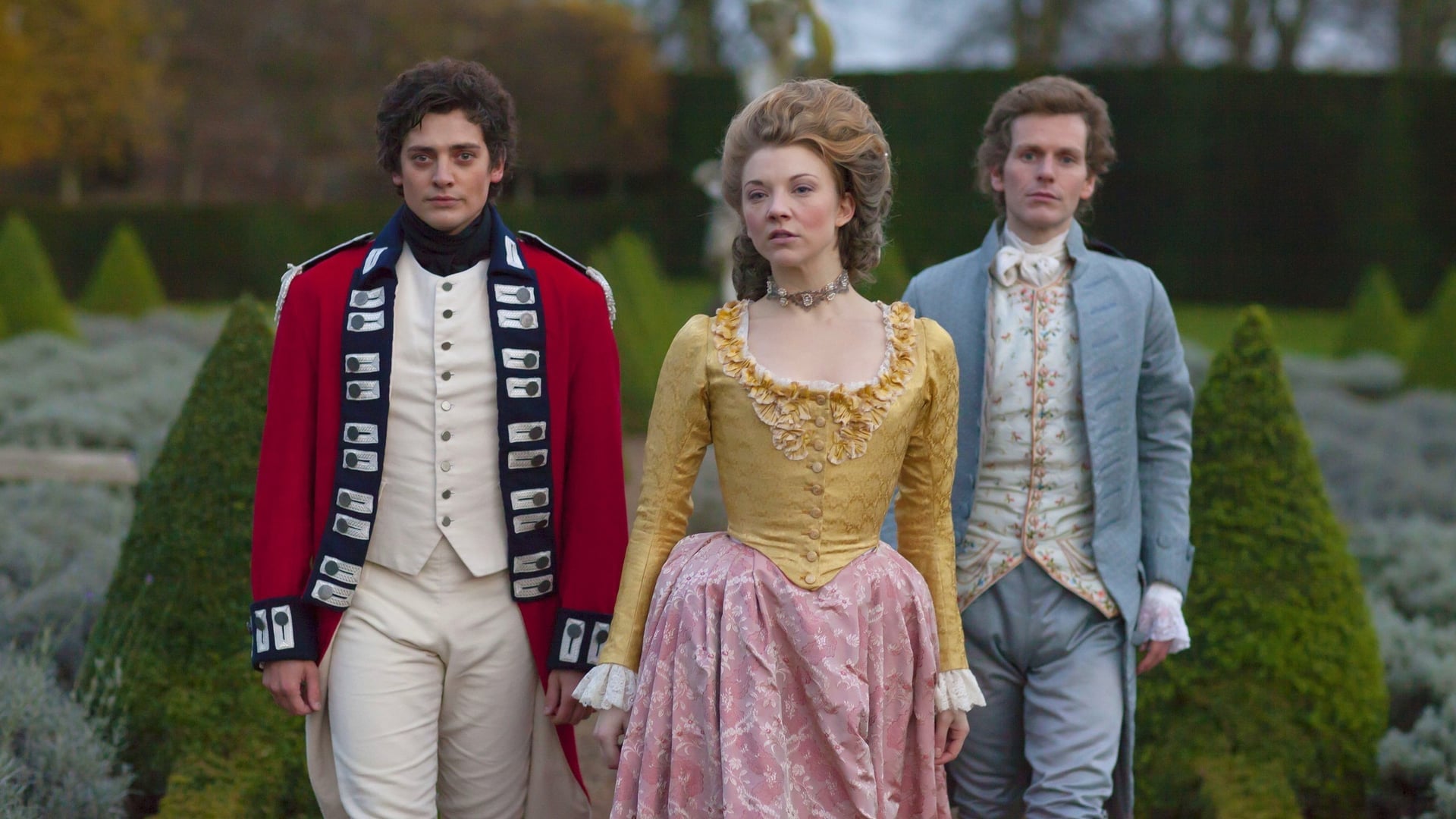 Foto do filme The Scandalous Lady W