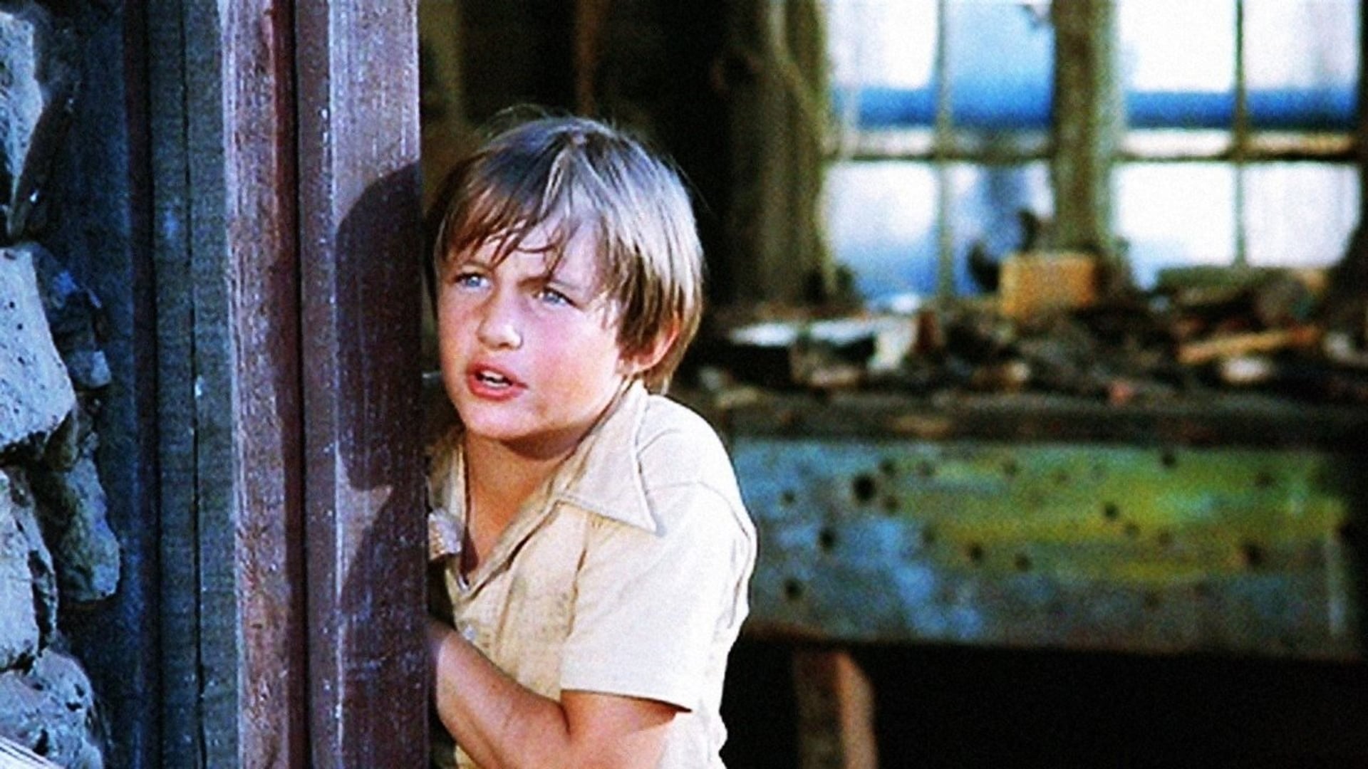 Foto do filme A Inocente Face do Terror