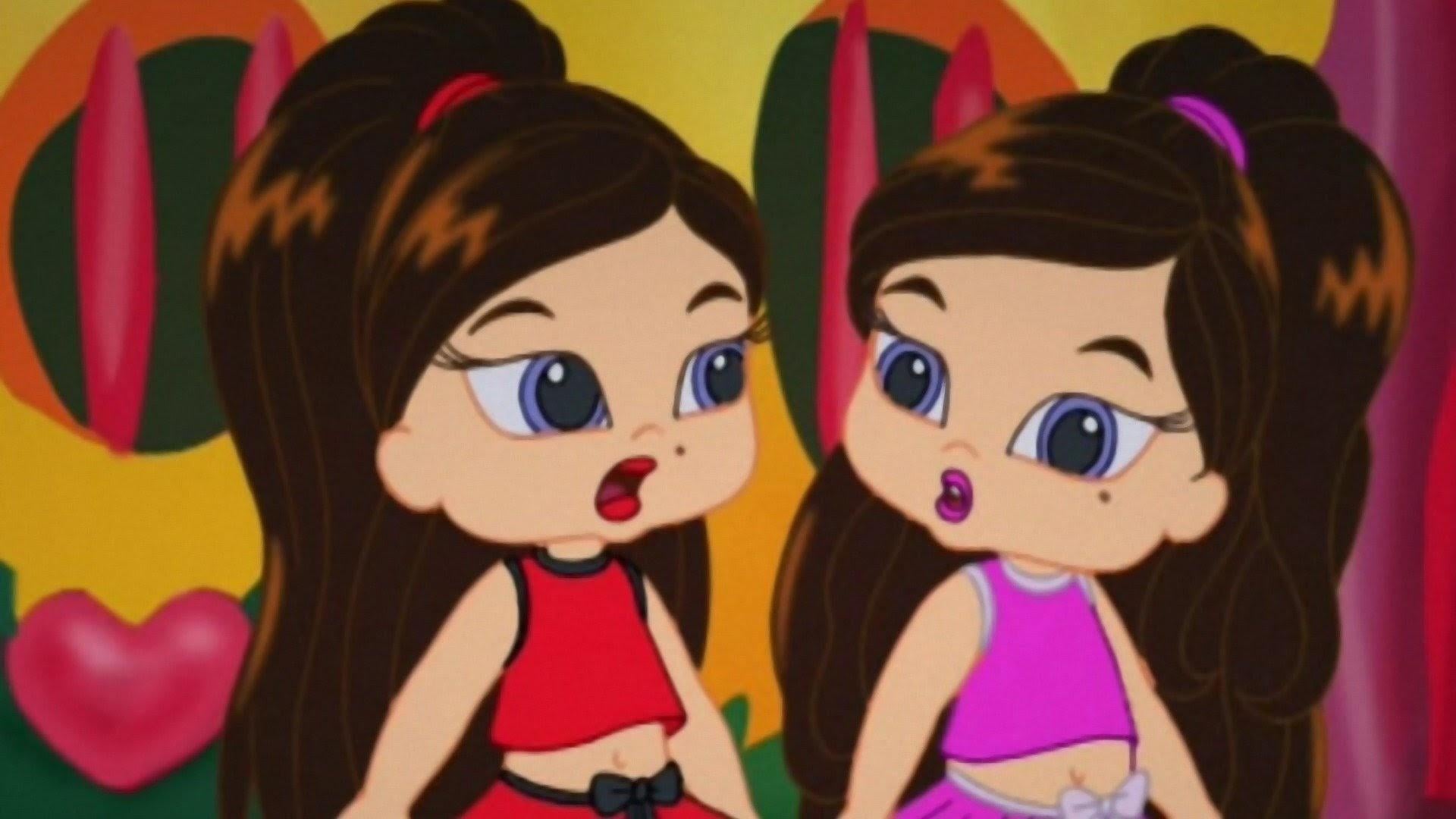 Foto do filme Bratz: Babyz - The Movie