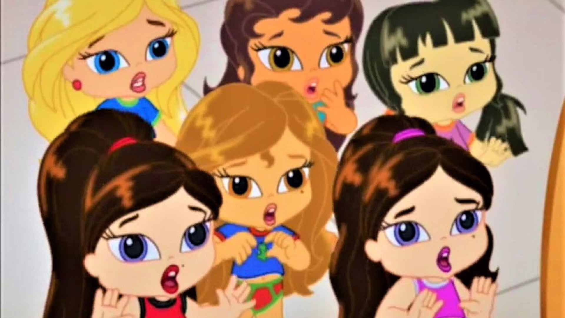 Foto do filme Bratz: Babyz - The Movie