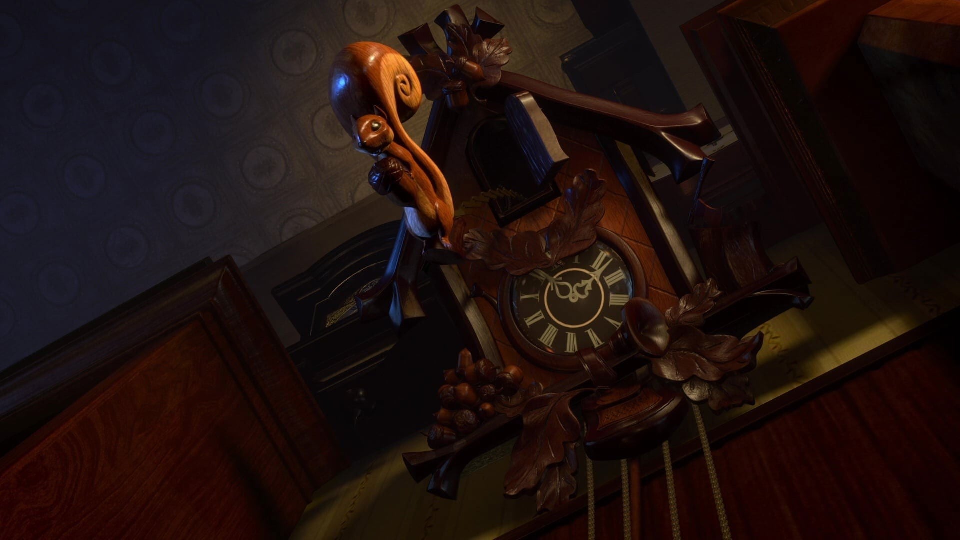 Foto do filme Tick Tock Tale