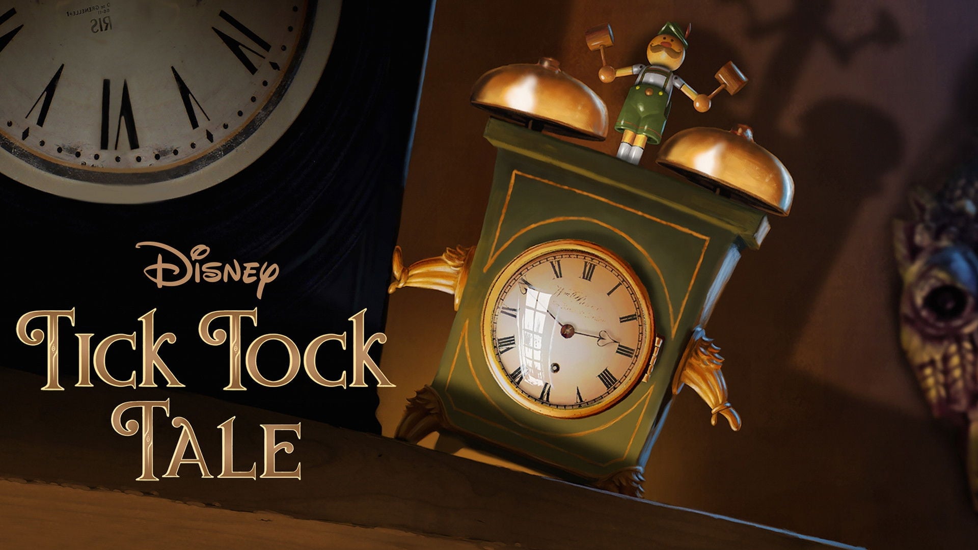 Foto do filme Tick Tock Tale