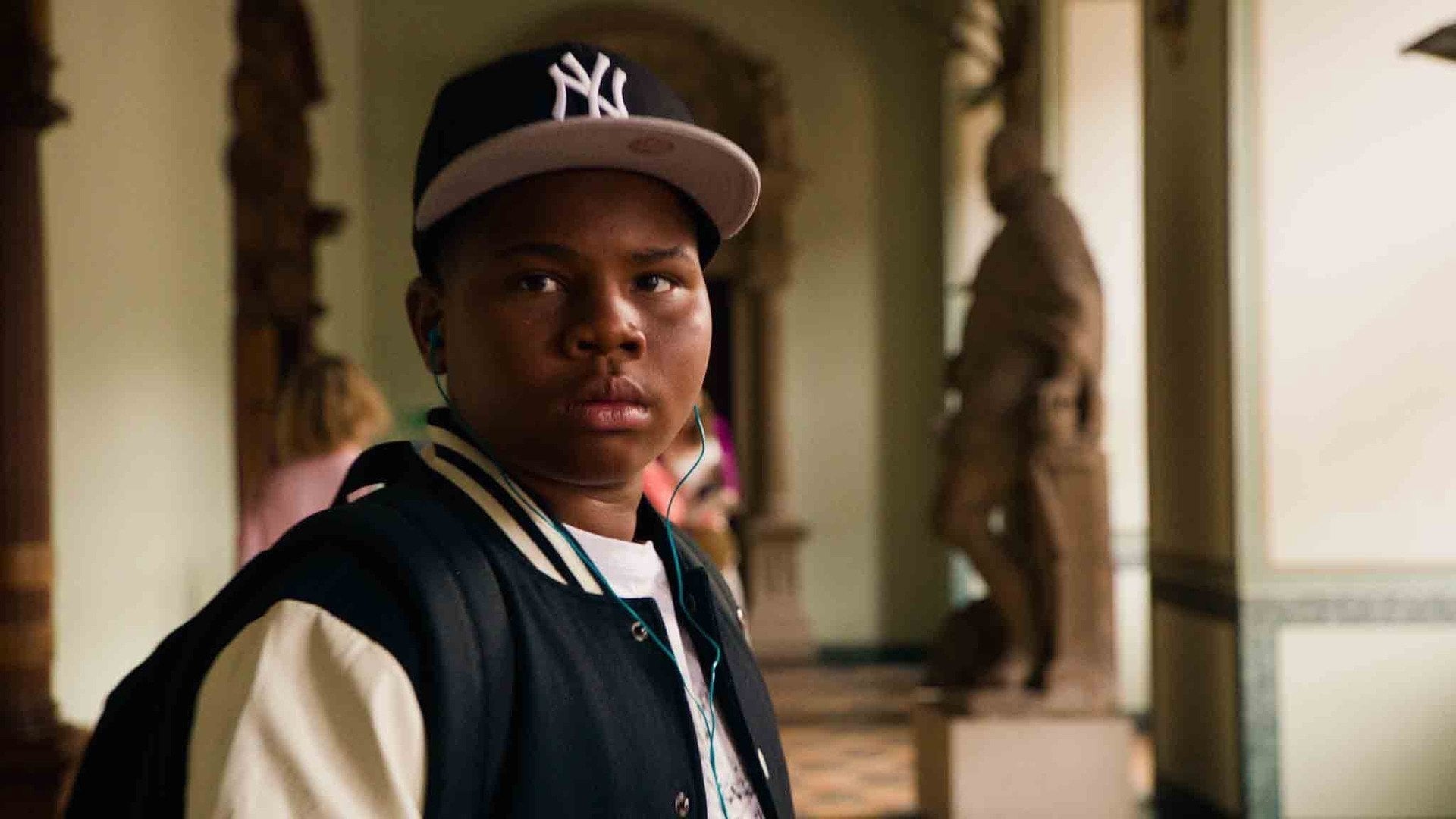 Foto do filme Morris from America