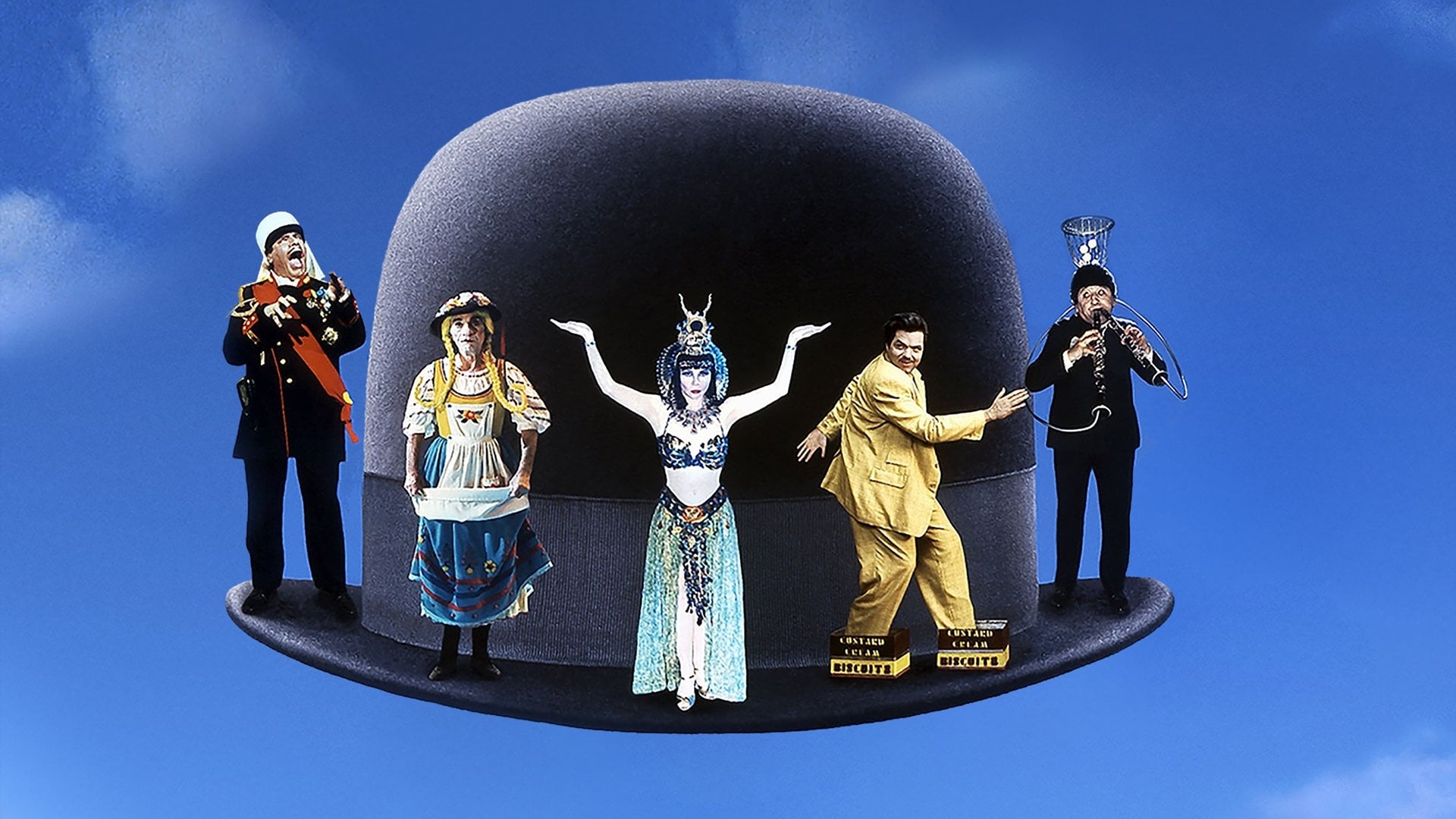 Foto do filme Rir É Viver