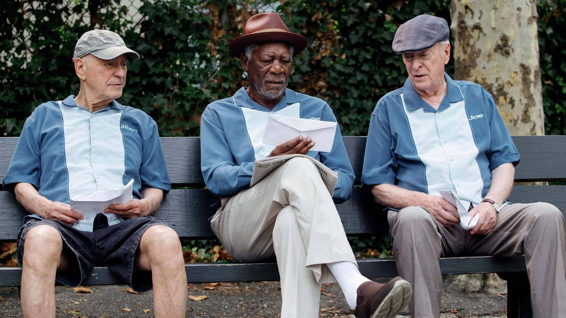 Foto do filme Despedida em Grande Estilo