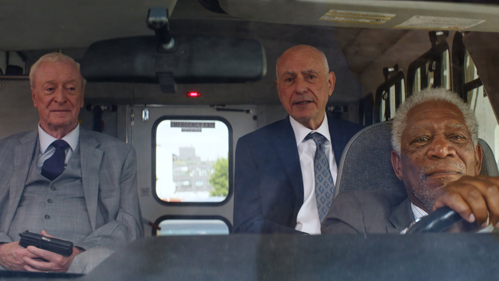 Foto do filme Despedida em Grande Estilo