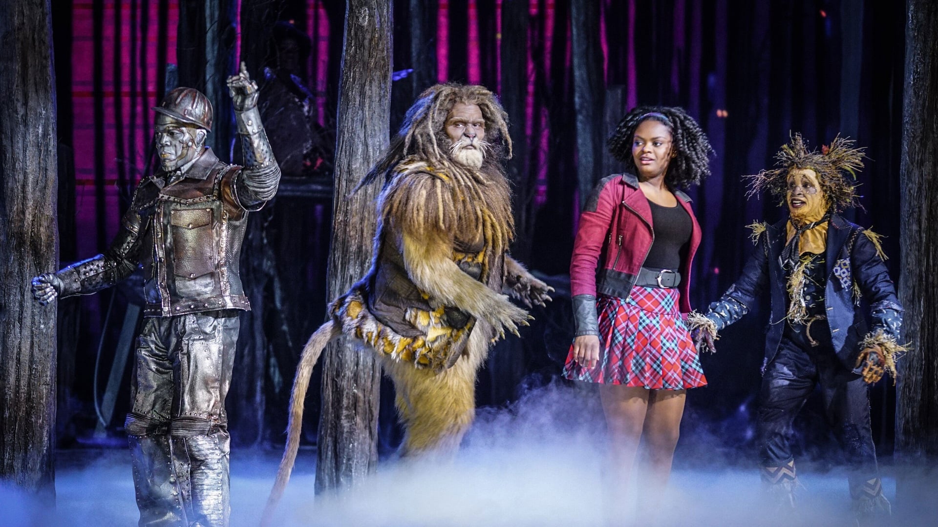 Foto do filme The Wiz Live!