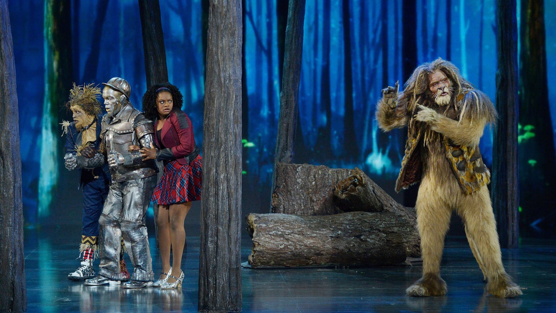 Foto do filme The Wiz Live!