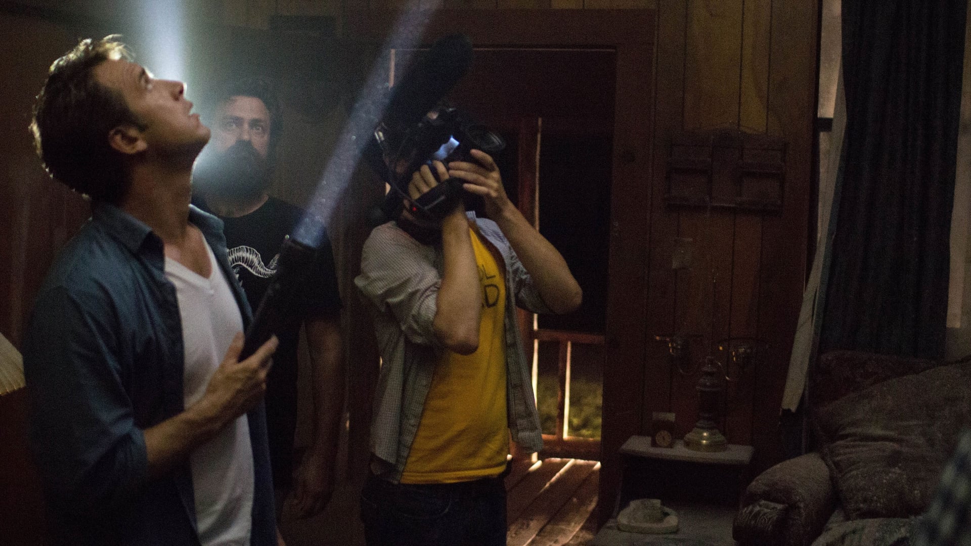 Foto do filme Found Footage 3D