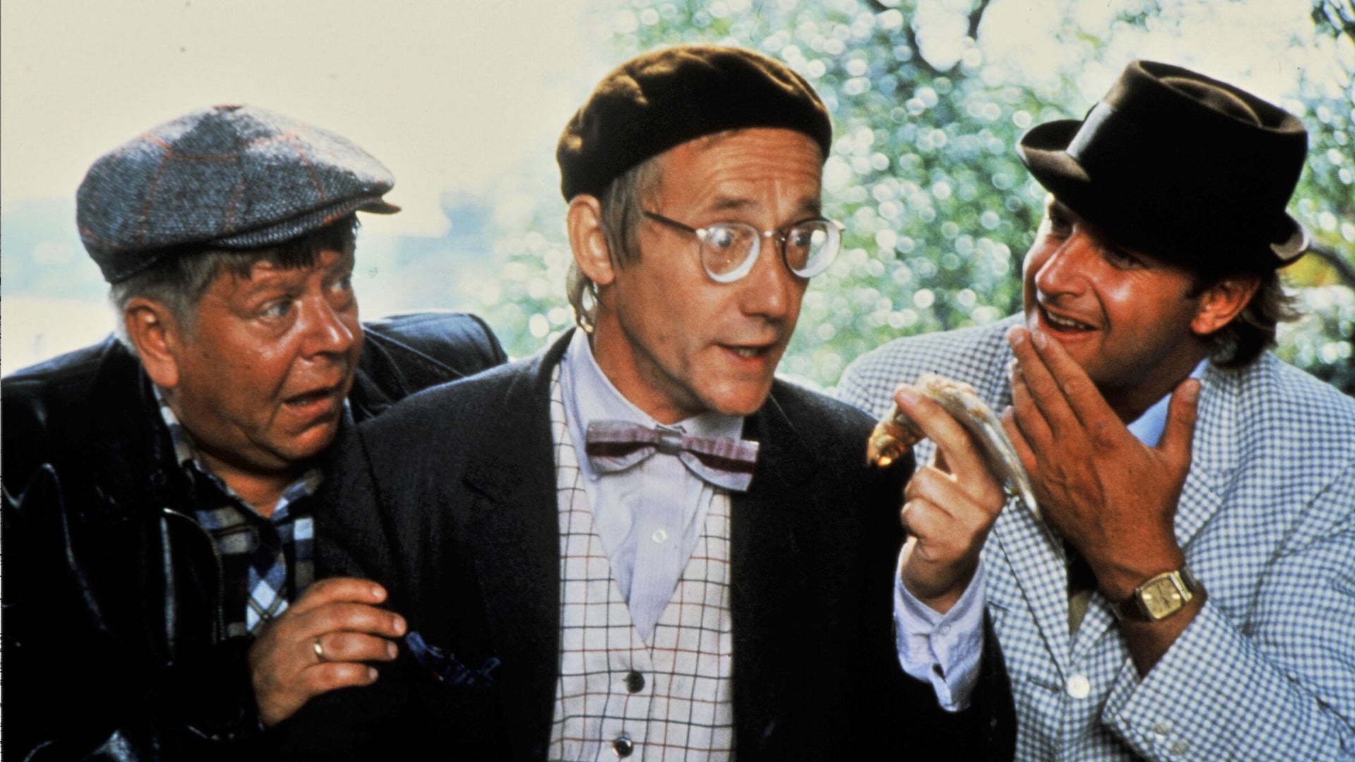 Foto do filme Varning för Jönssonligan