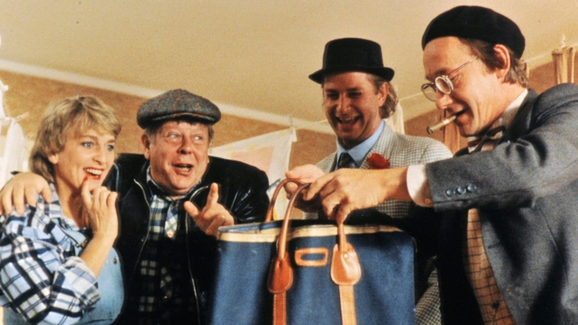 Foto do filme Varning för Jönssonligan