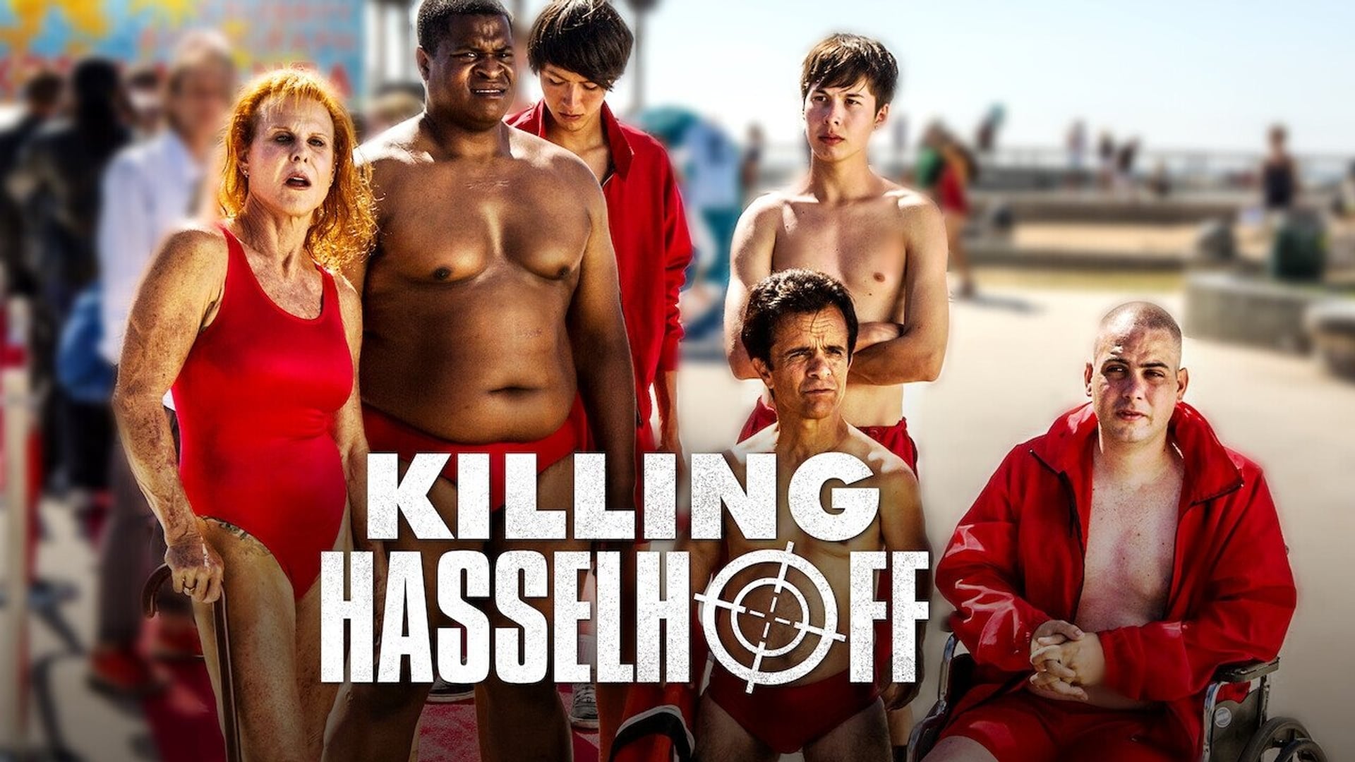 Foto do filme Medidas Desesperadas