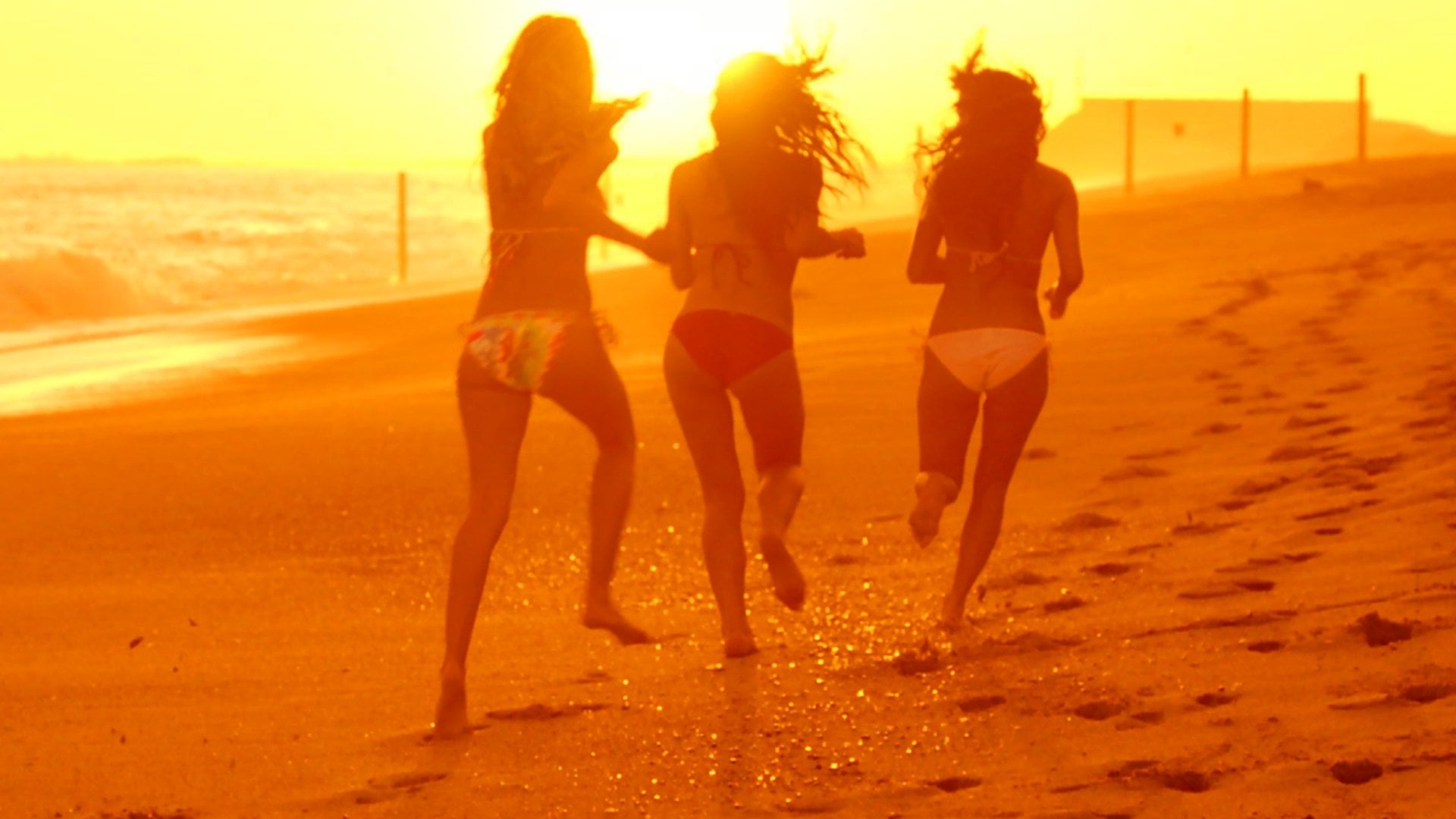 Foto do filme Bagunça Na Praia