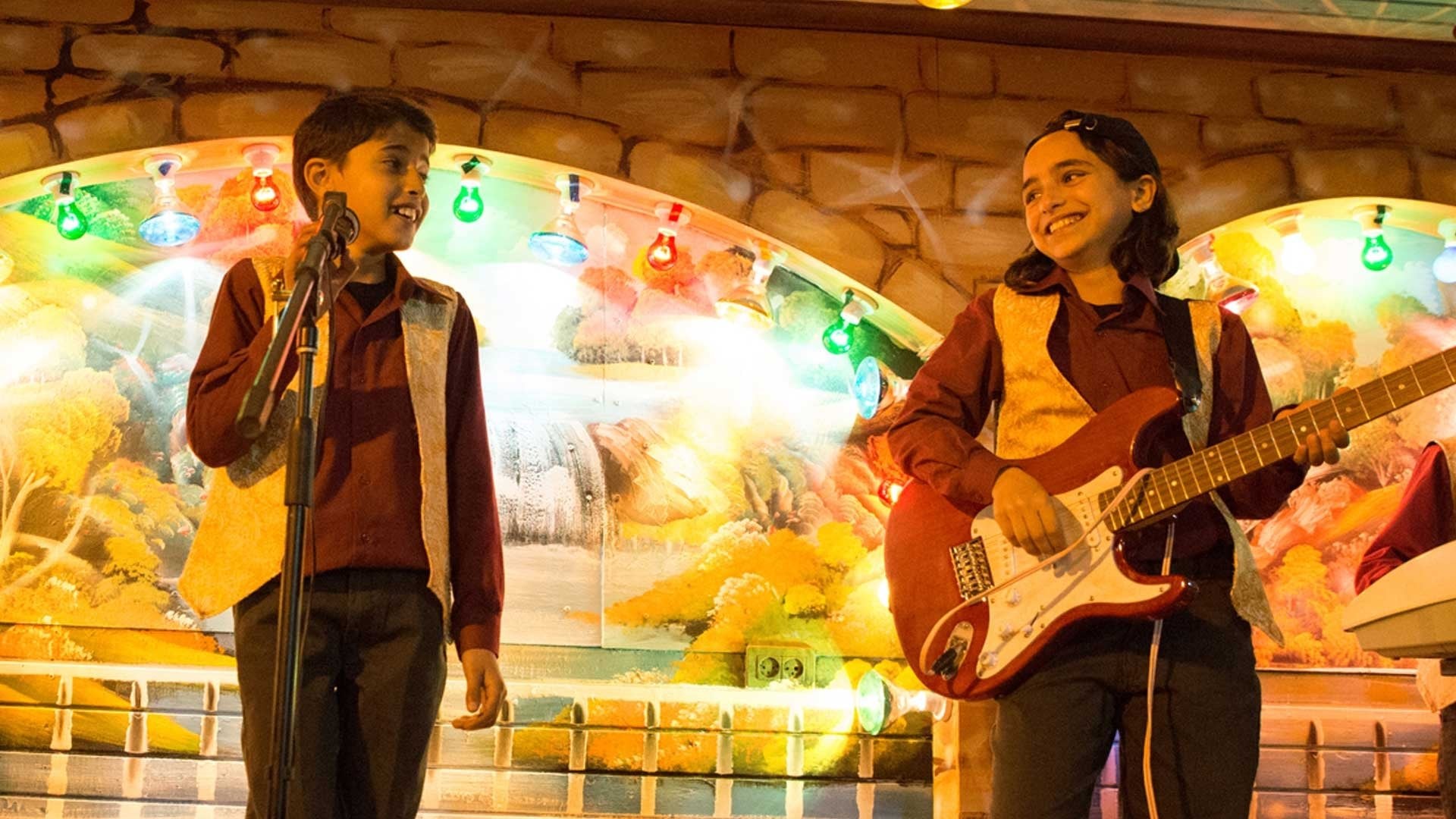 Foto do filme O Ídolo