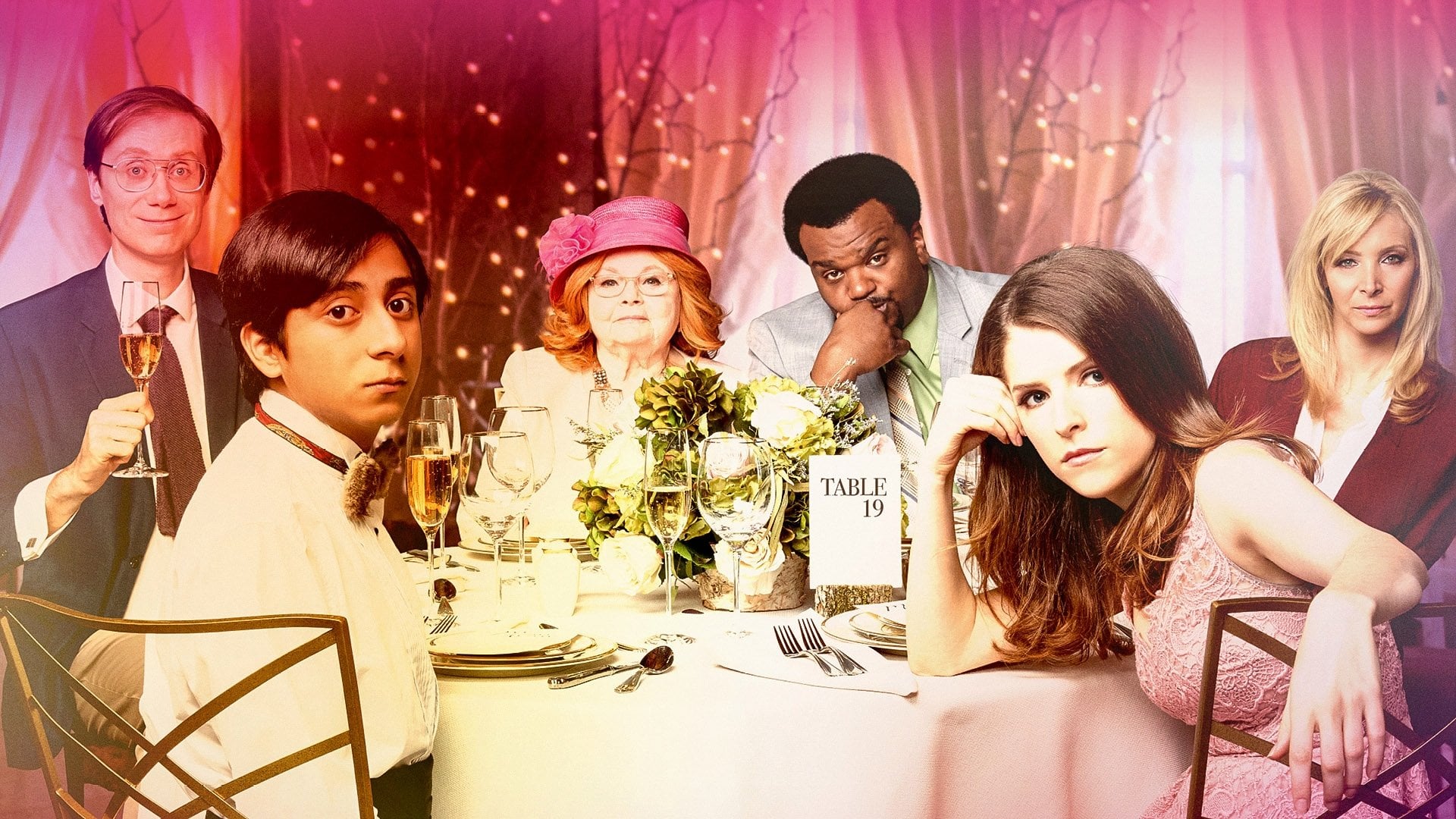 Foto do filme Convidados sem honra