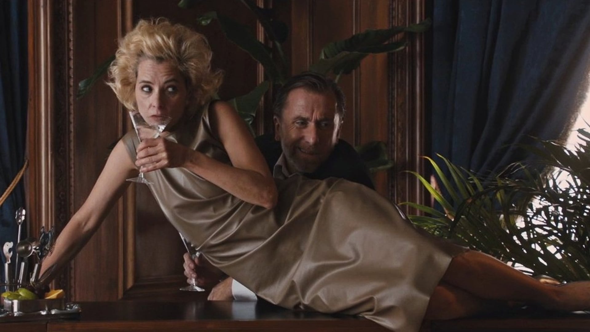 Foto do filme Um Golpe Quase Perfeito