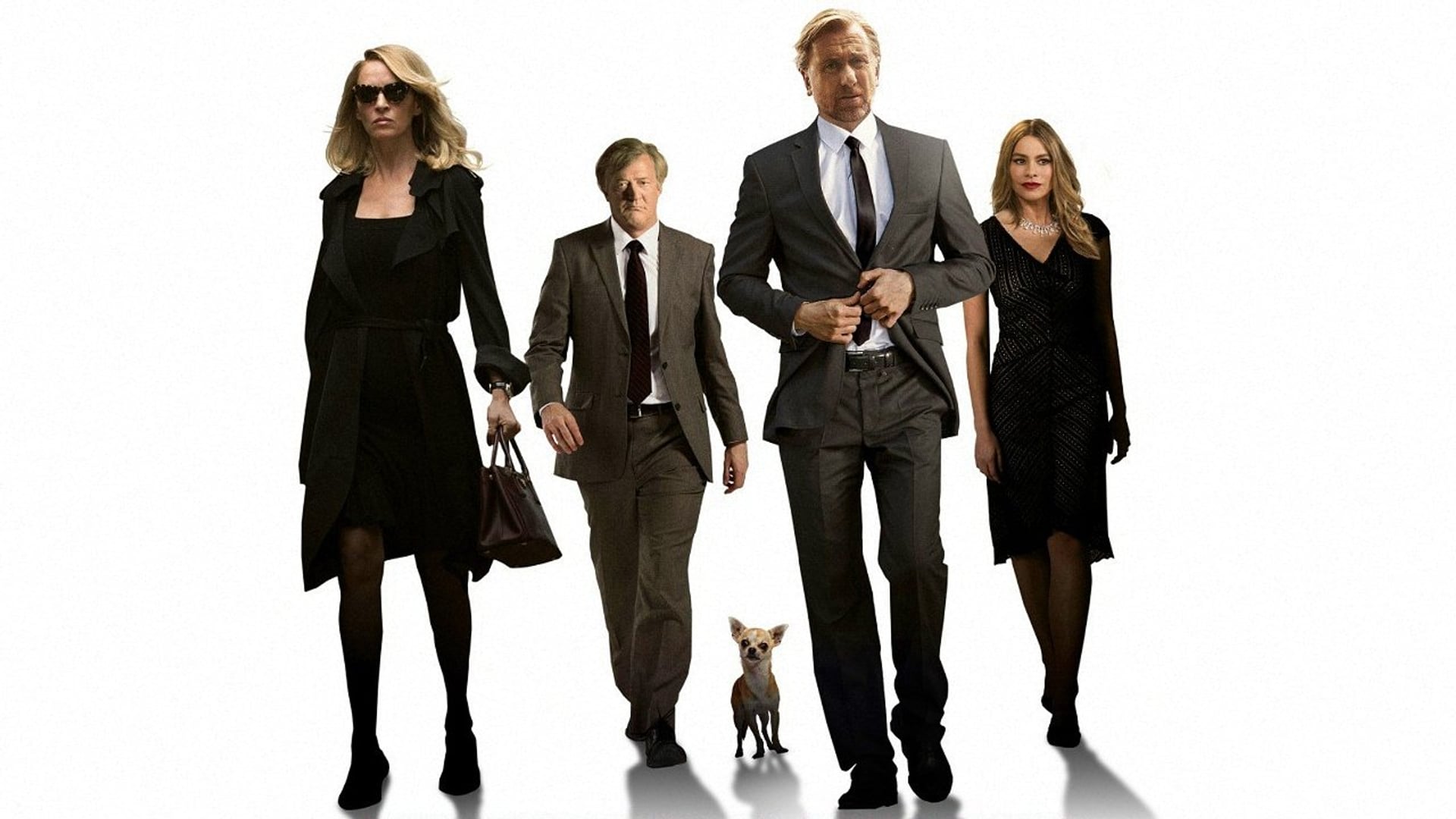 Foto do filme Um Golpe Quase Perfeito