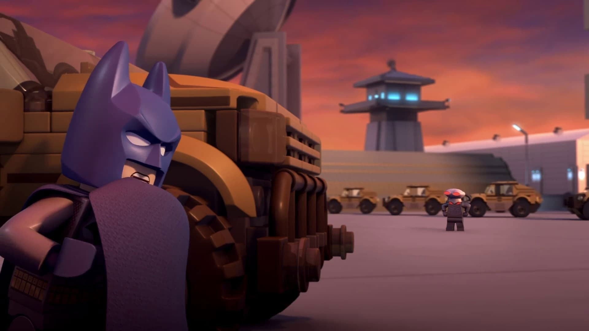 Foto do filme Lego Liga da Justiça: Ataque da Legião do Mal
