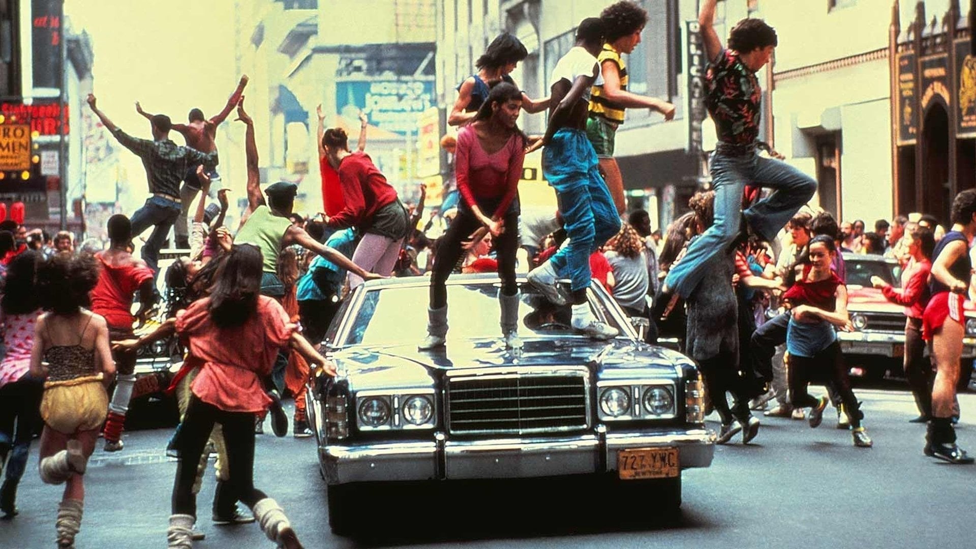 Foto do filme Fama