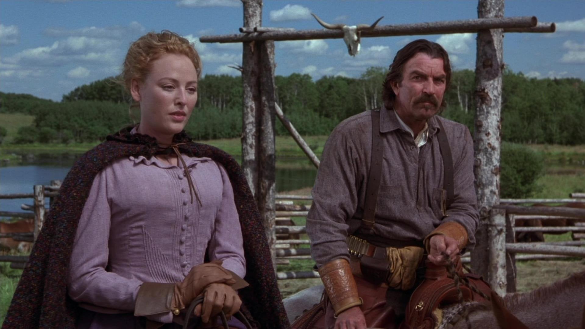 Foto do filme Rastros de Vingança