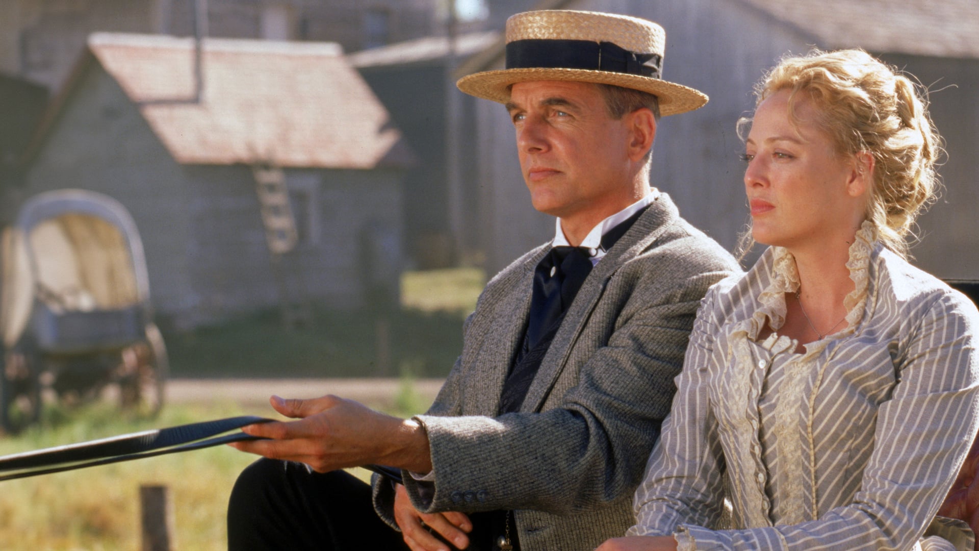 Foto do filme Rastros de Vingança