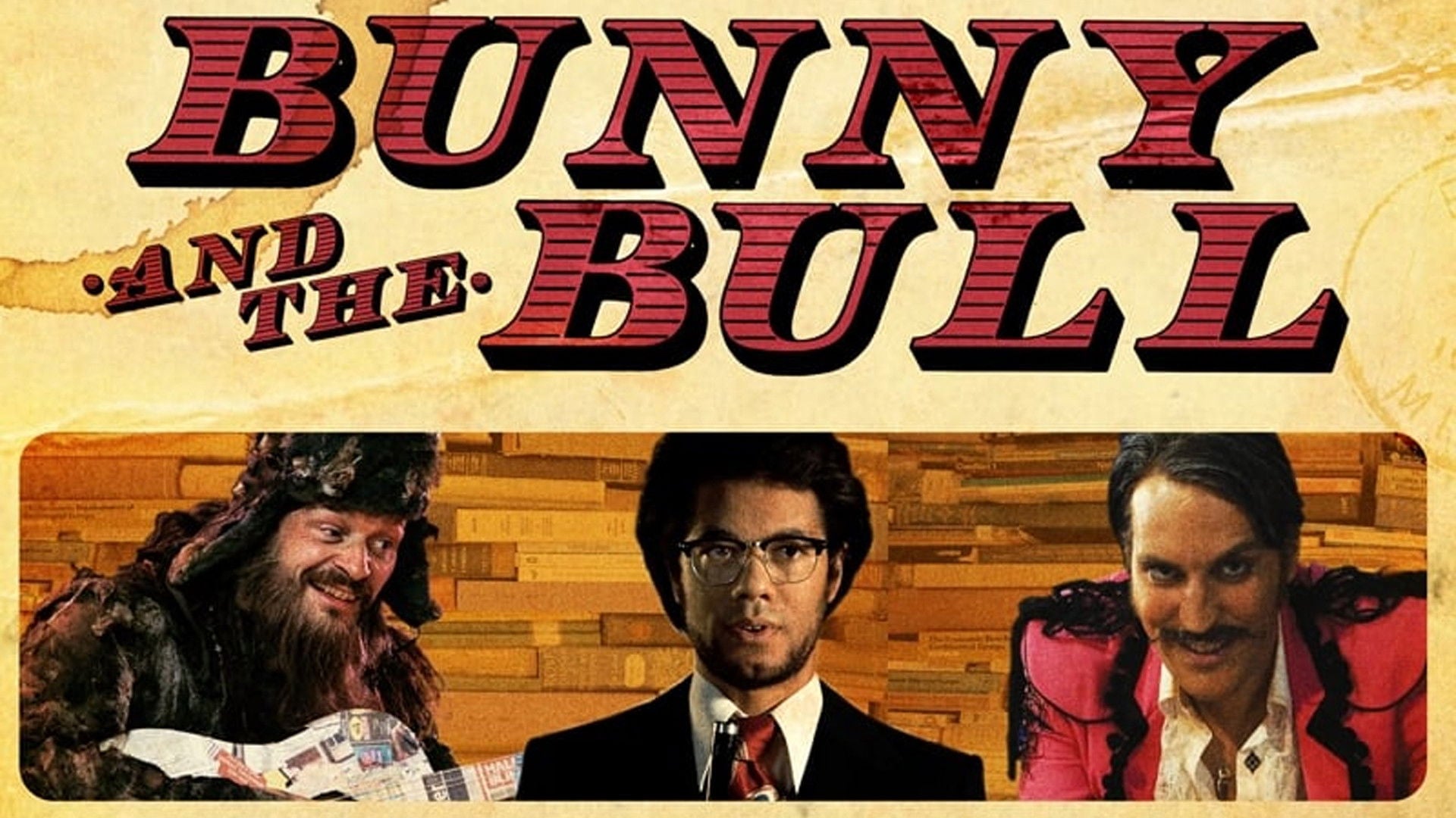 Foto do filme Bunny and the Bull