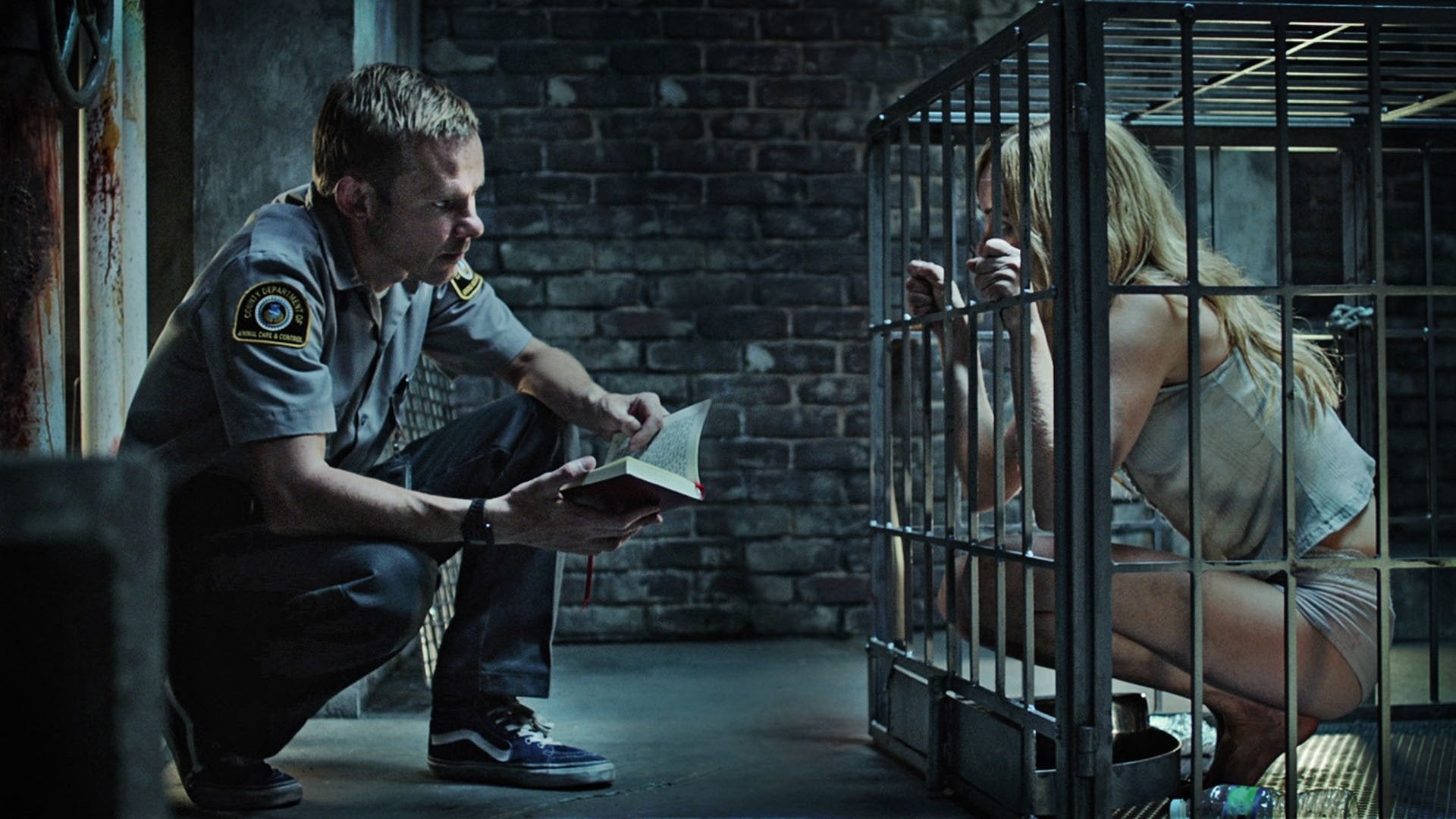 Foto do filme Enjaulada